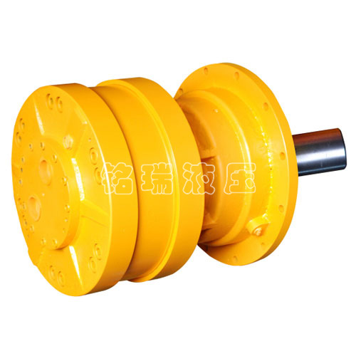 QJM內(nèi)曲線馬達 Z