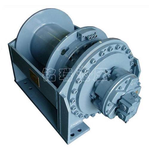 液壓絞車(chē) -MRLYJ自由下放功能