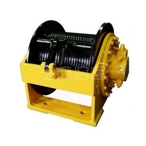 液壓絞車(chē) -MRYJ內(nèi)藏式