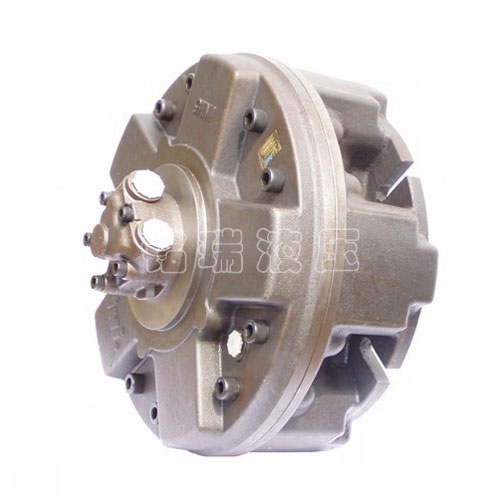 GM05系列內(nèi)五星液壓馬達(dá)